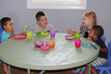 Kindergarten Cookie Crumb