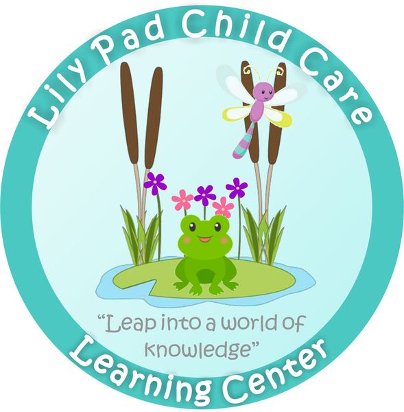 Lily Pad Child Care & Learning Ctr. Logo