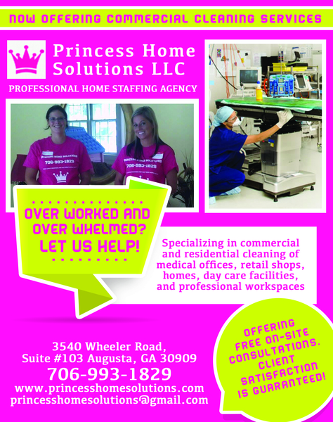Princess Home Solutions LLC's Photo