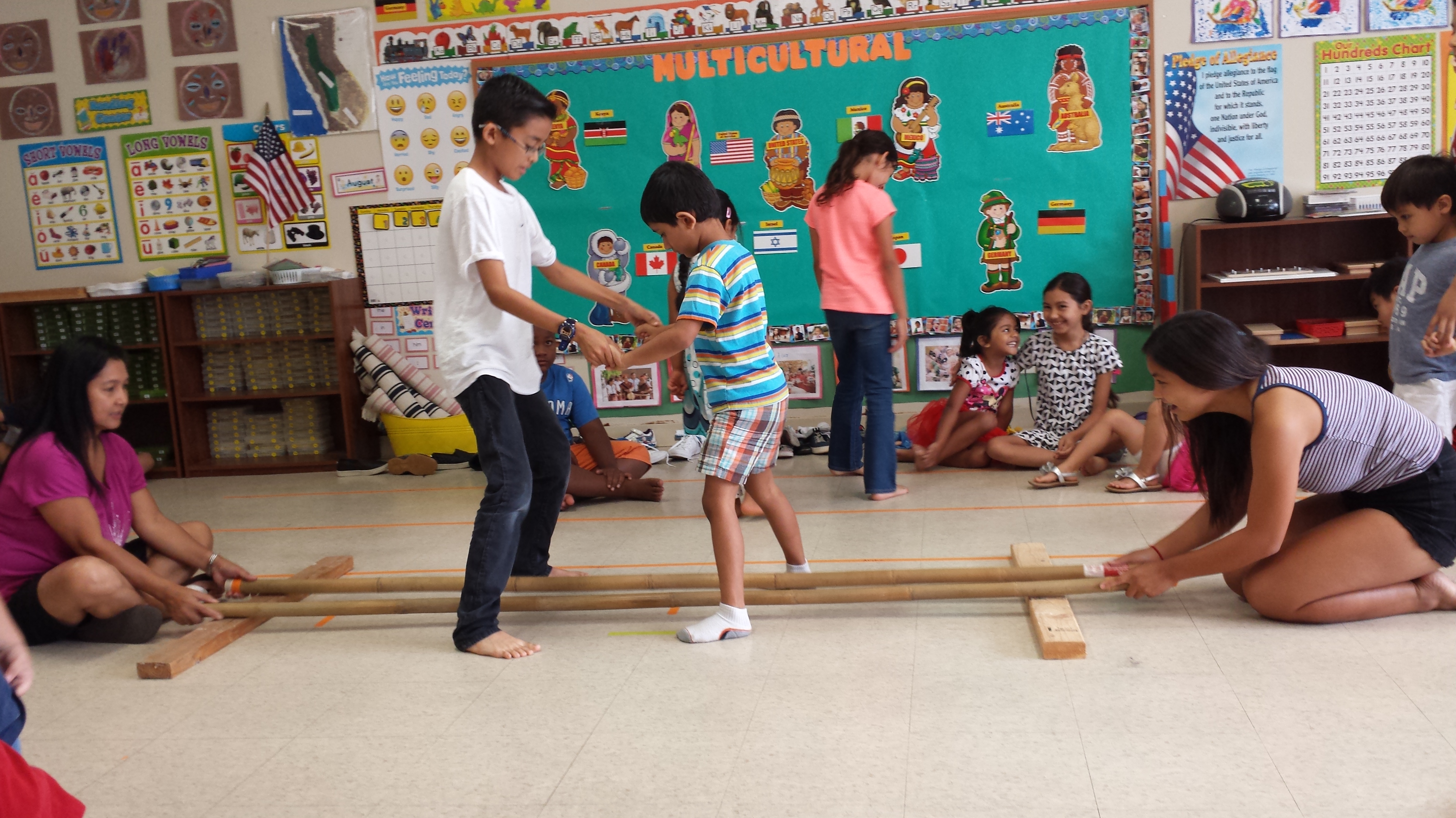 Montessori World of Learning's Photo