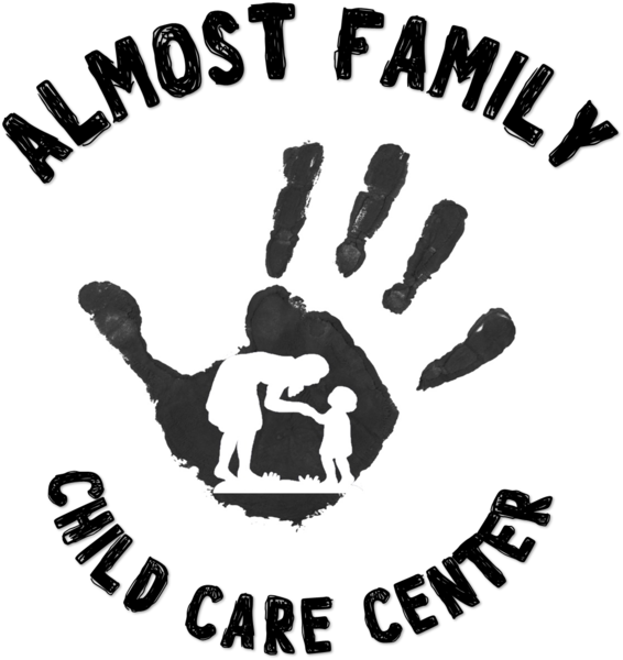 Almost Family Child Care Center Logo