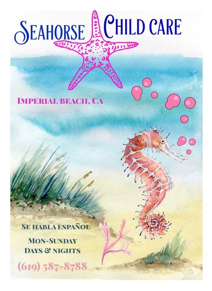 Sea Horses Child Care's Photo
