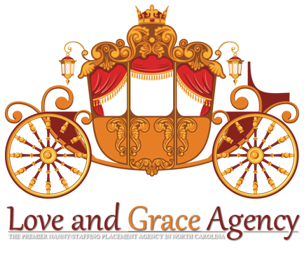 Love & Grace Agency Logo