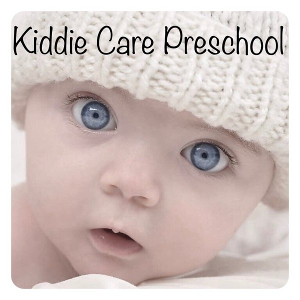 Kiddie Care Preschool Logo