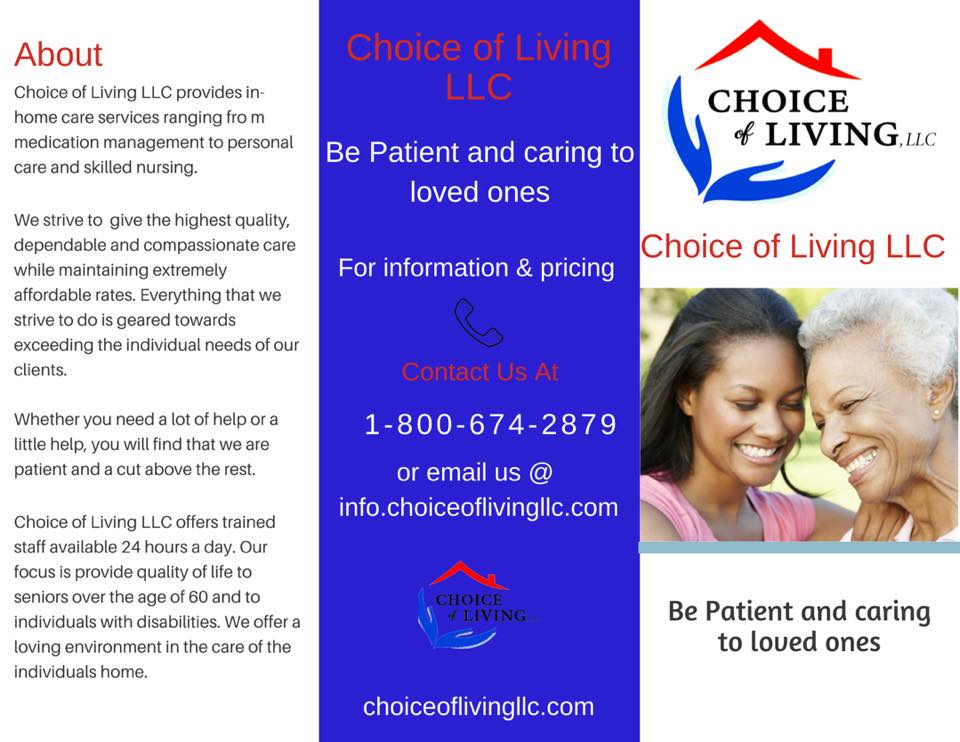 Choice Of Living, LLC's Photo