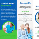 shalom hearts home agency
