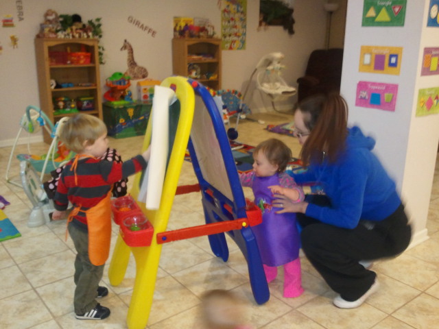 Let's "B" Friends Daycare's Photo