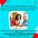 Equal At Heart Home Care