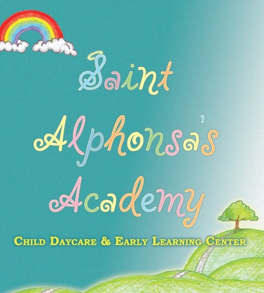 Saint Alphonsa's Academy Logo