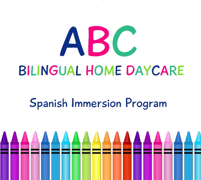 Abc Bilingual Daycare & Learning Center Logo