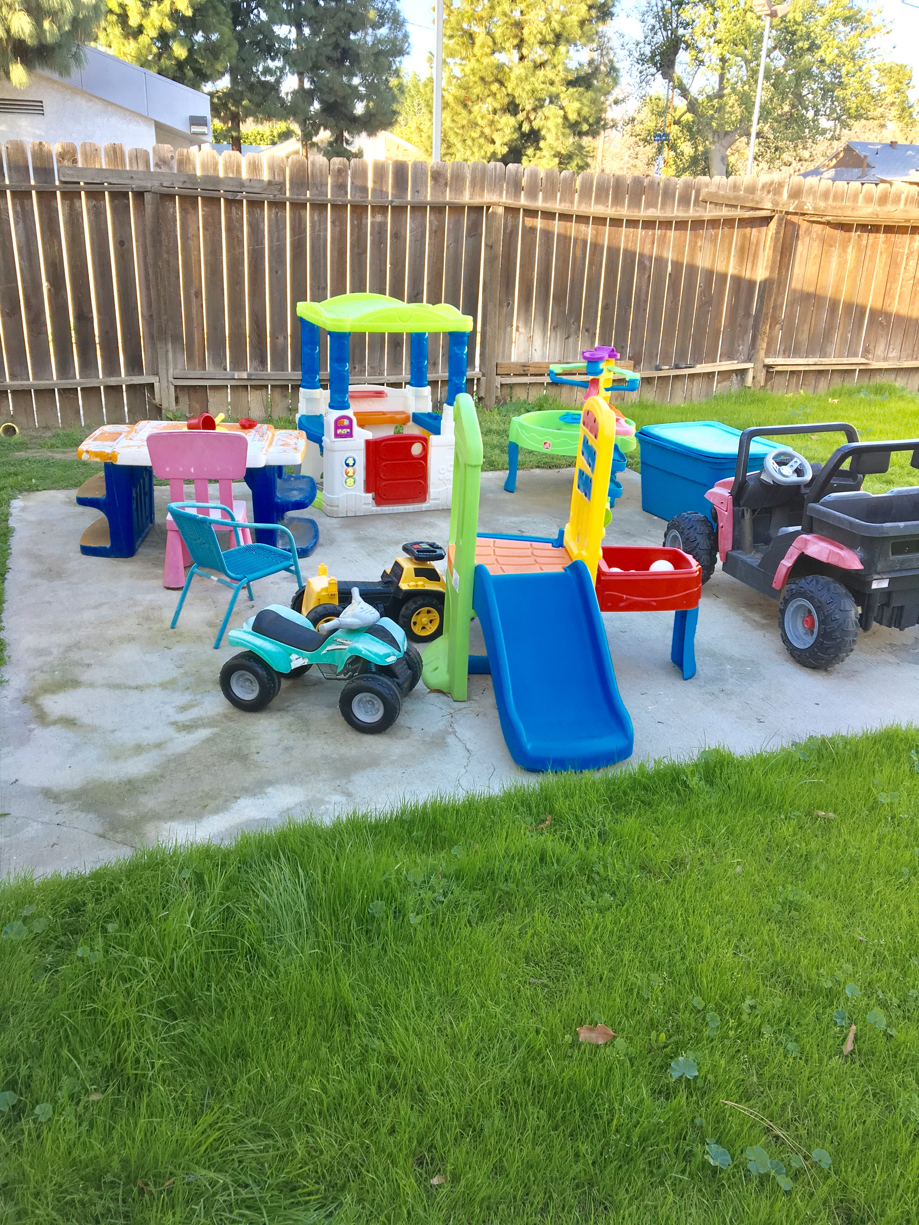 Little Blossoms Child Care's Photo