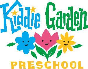 Kiddie Garden Preschool Logo