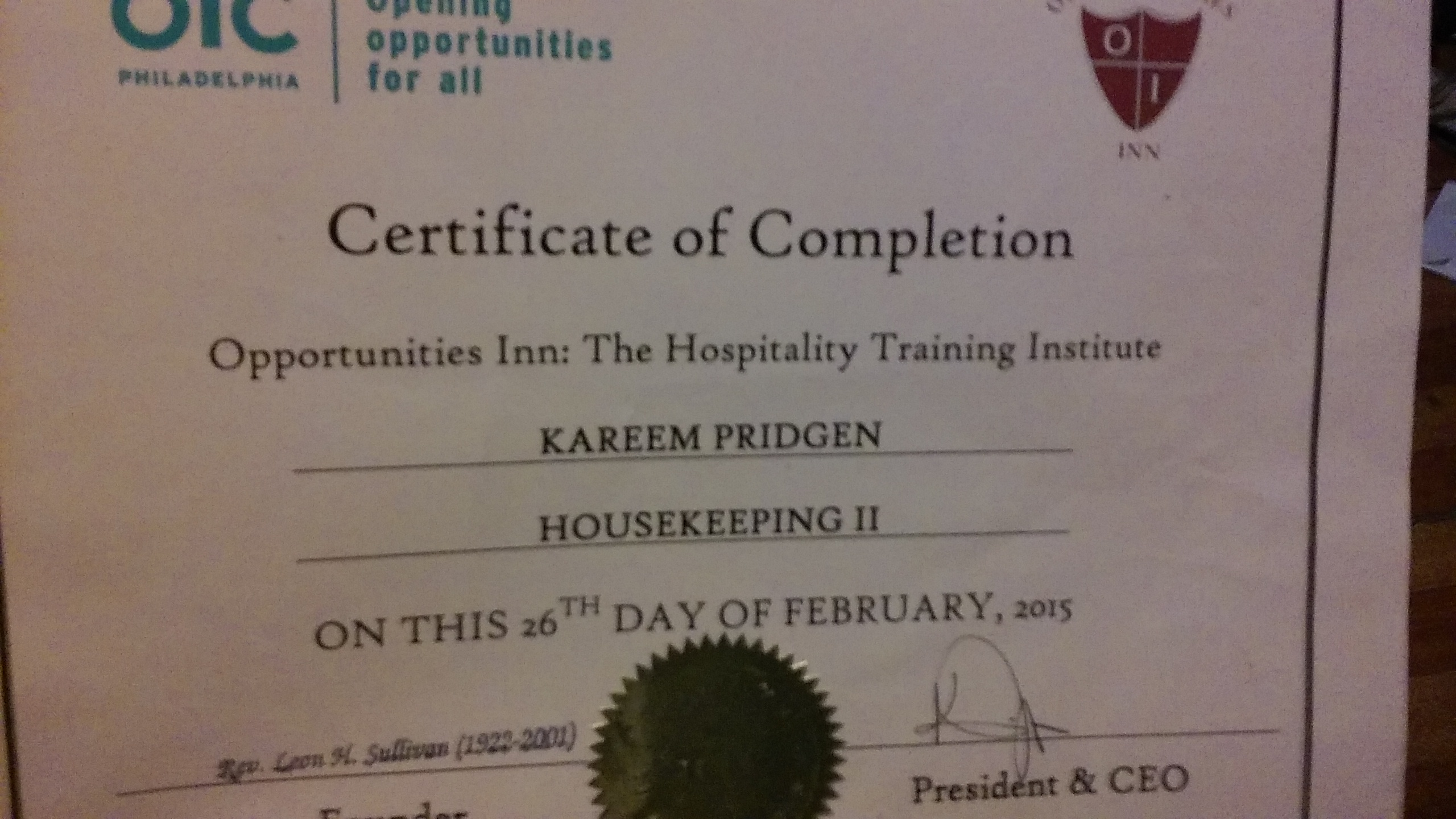 Jack of Trades's Photo