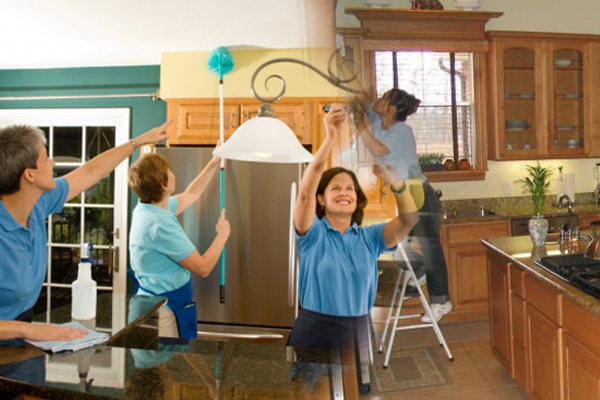 Spotless Maid Cleaning Services and Referal Agency.'s Photo