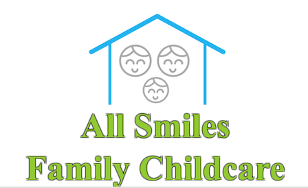 All Smiles Family Childcare Logo