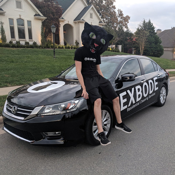 Exbode Clean Logo