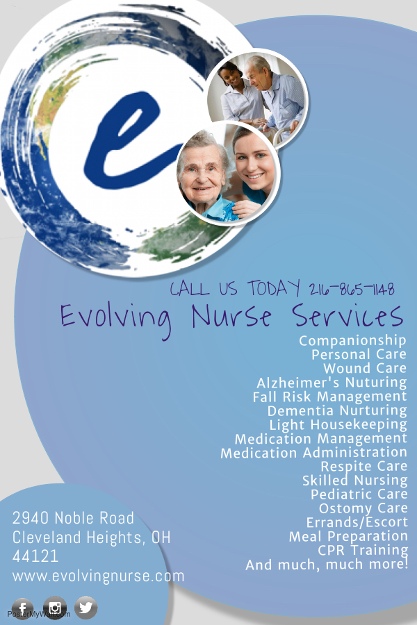 Evolving Nurse Home Health Agency's Photo