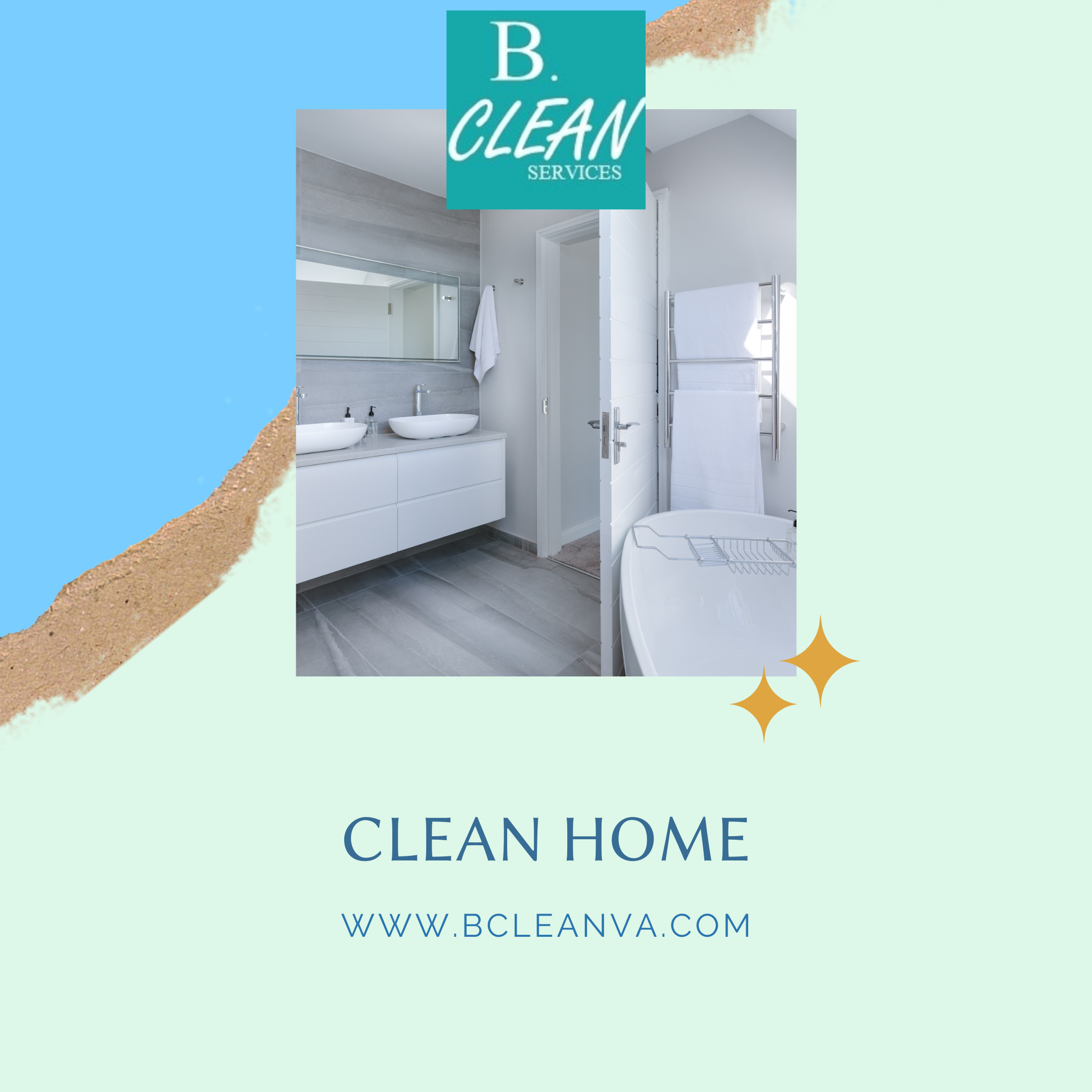 B. Clean Services, LLC's Photo