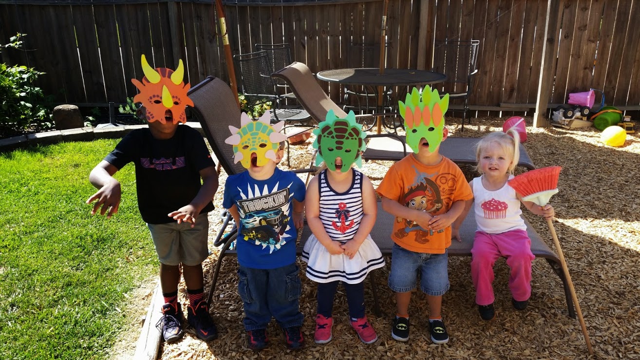 Spoiled With Love At Mary's Fun Side Daycare's Photo