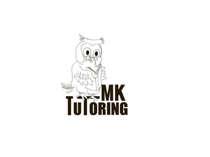 Mk Tutoring Logo