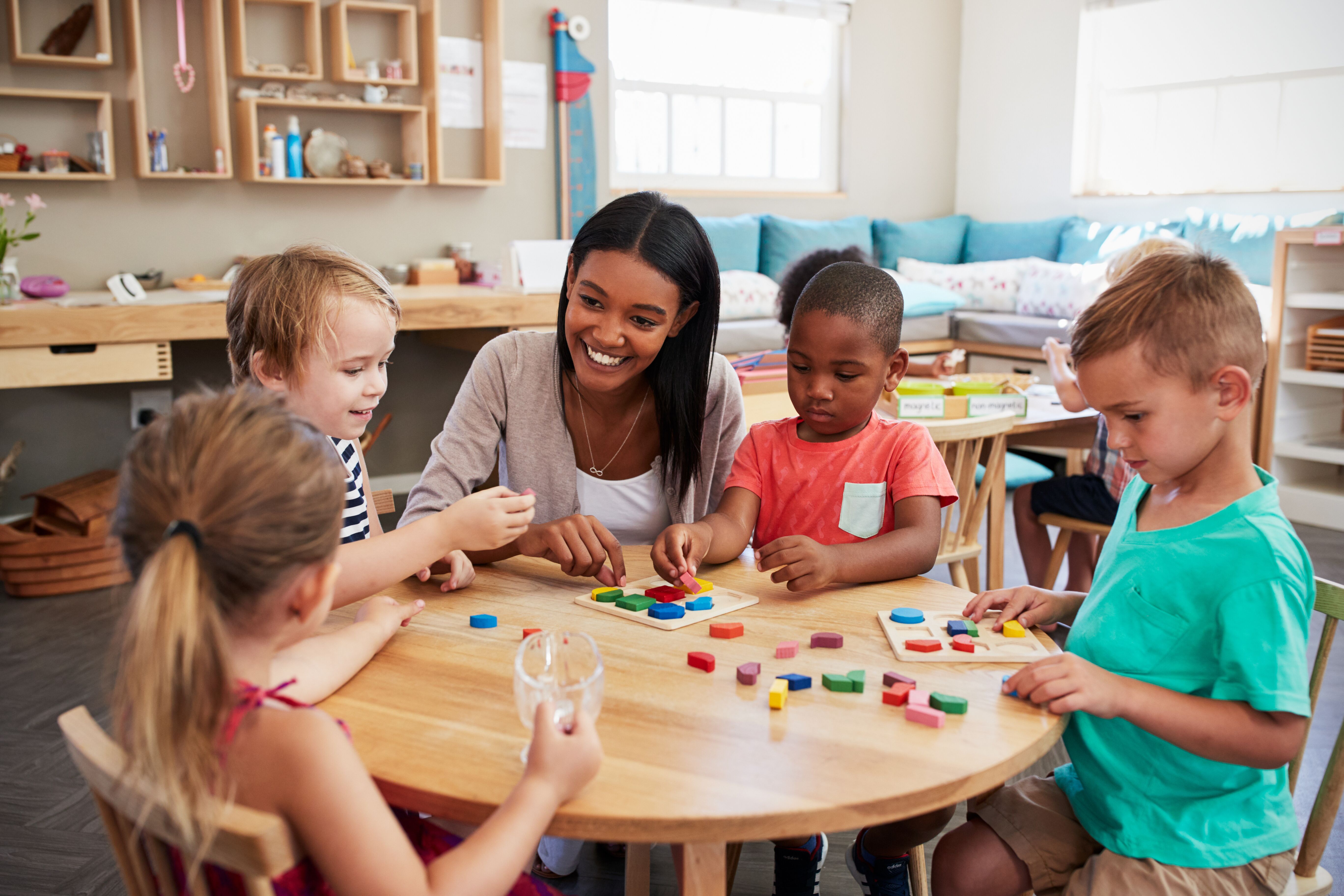 My Place Early Learning Center's Photo