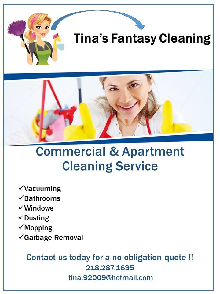 Tina's Fantasy Cleaning's Photo