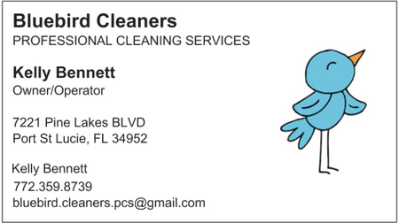 Bluebird Cleaners