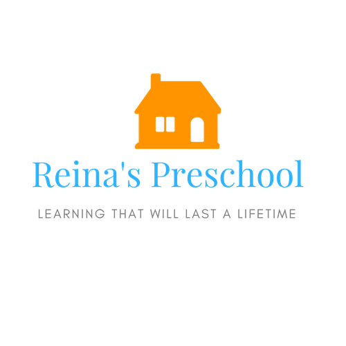 Reina's Preschool Logo