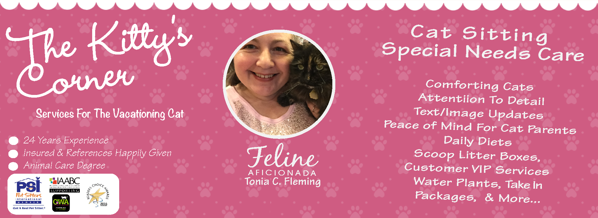 The Kitty's Corner's Photo