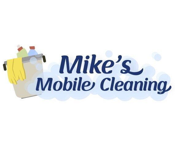 Mike's Mobile Cleaning Logo