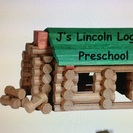 J's Lincoln Logs