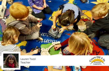 Crown Hill 3-5s Cooperative Preschool