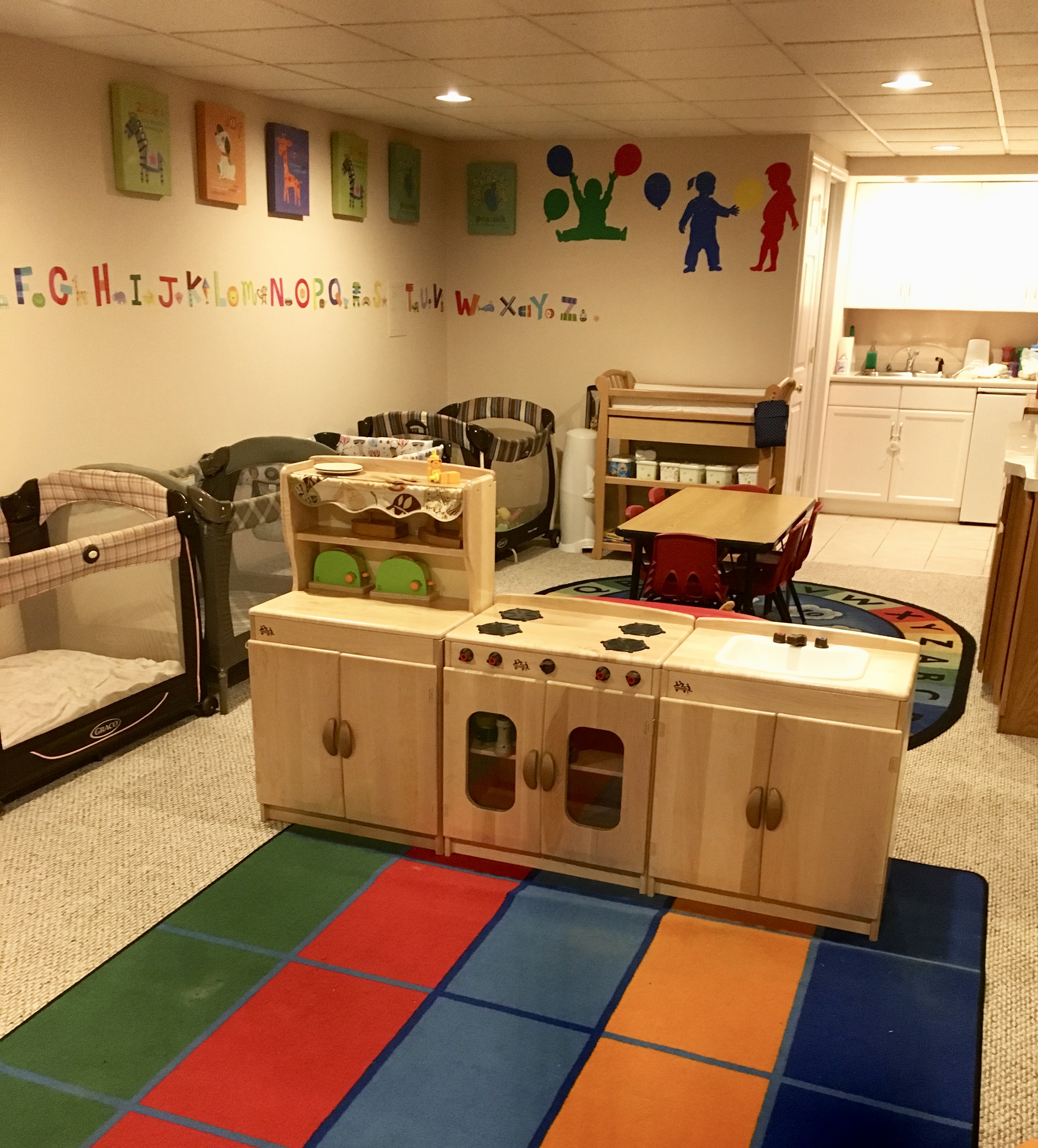 Wee...learn & Play Day Care's Photo