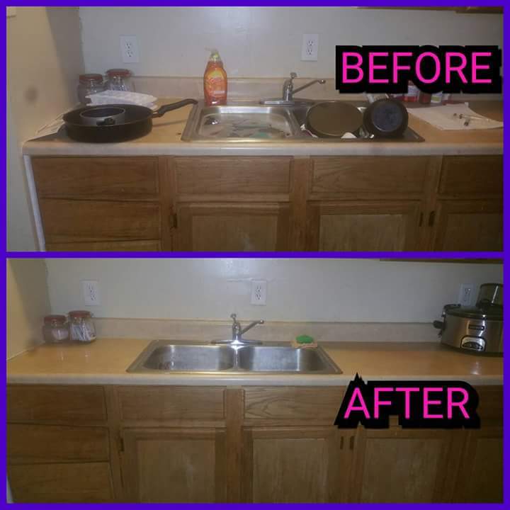 Blessed Hands Cleaning Services's Photo