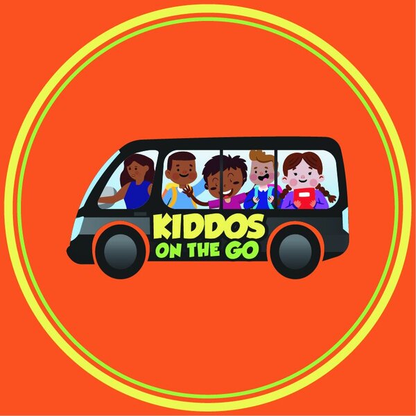 Kiddos On The Go Logo