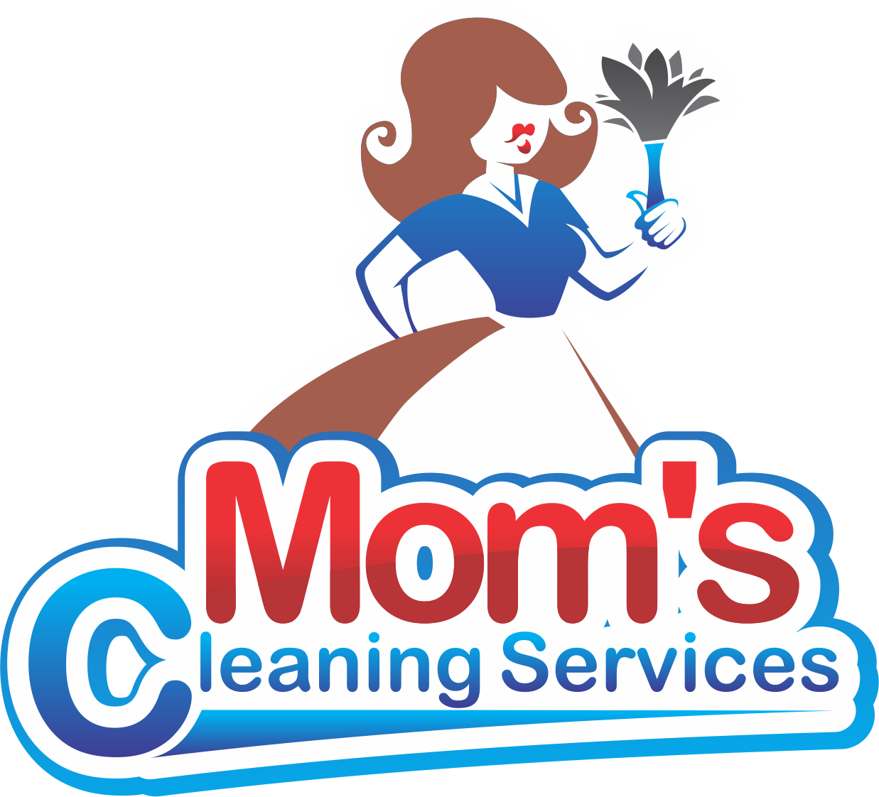 Mom's cleaning services's Photo