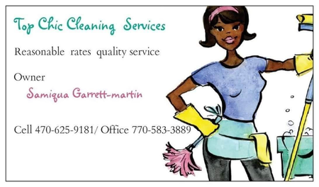 Top Chic Cleaning Services LLC