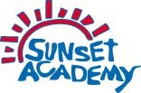 Sunset Academy Logo