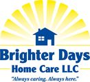 Brighter Days Home Care