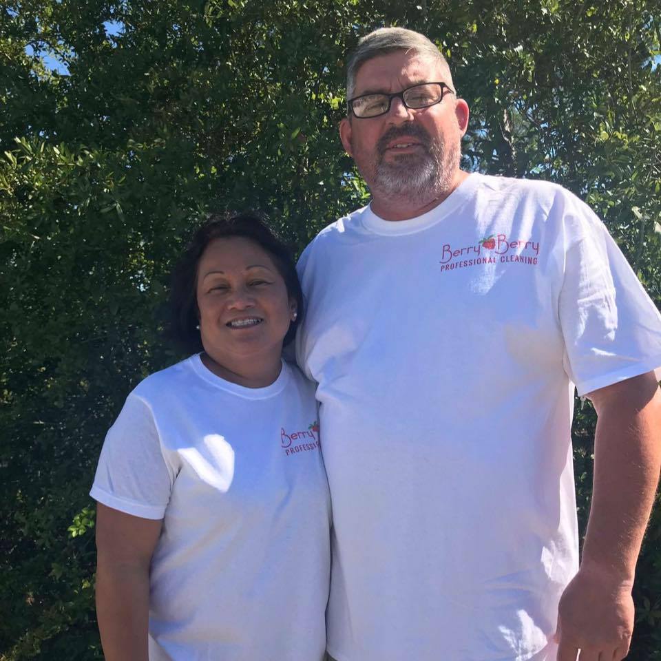 Berry Berry Professional Cleaning's Photo