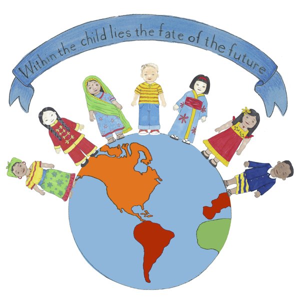 Little Rock Montessori School Logo