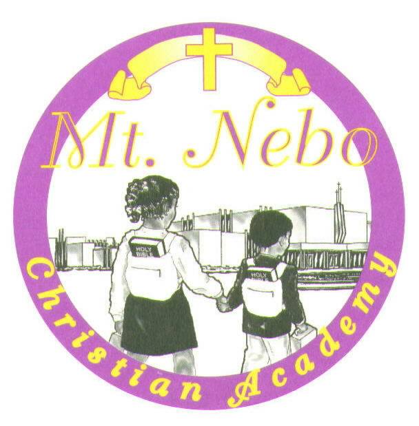 Mt. Nebo Christian Academy Logo