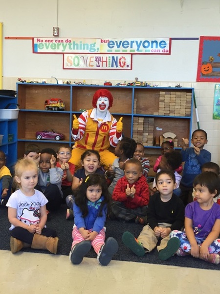 Maryland Child Services Mary Hart Center