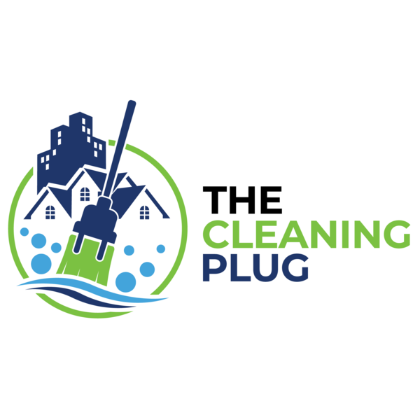 The Cleaning Plug Logo