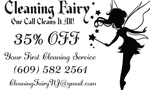 Cleaning Fairy's Photo