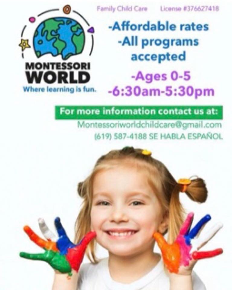 Montessori World Child Care's Photo
