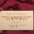 Simply E's Cleaning