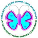 Creative Kids Home Care Academy Logo