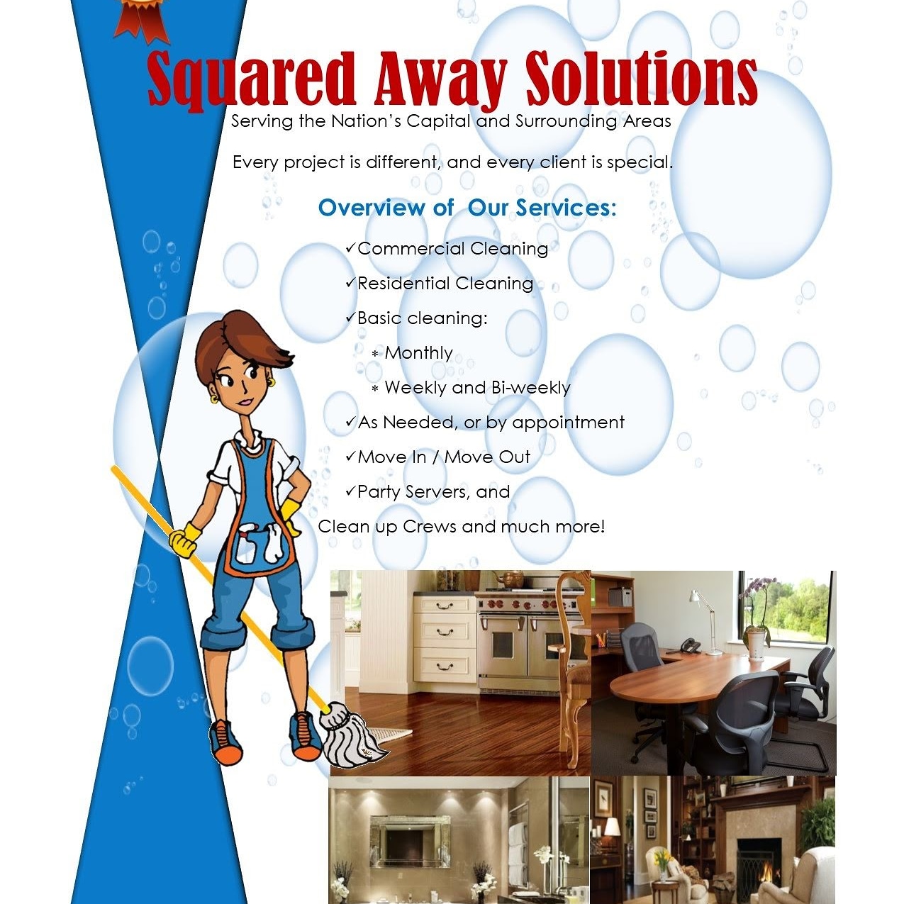Squared Away Solutions's Photo