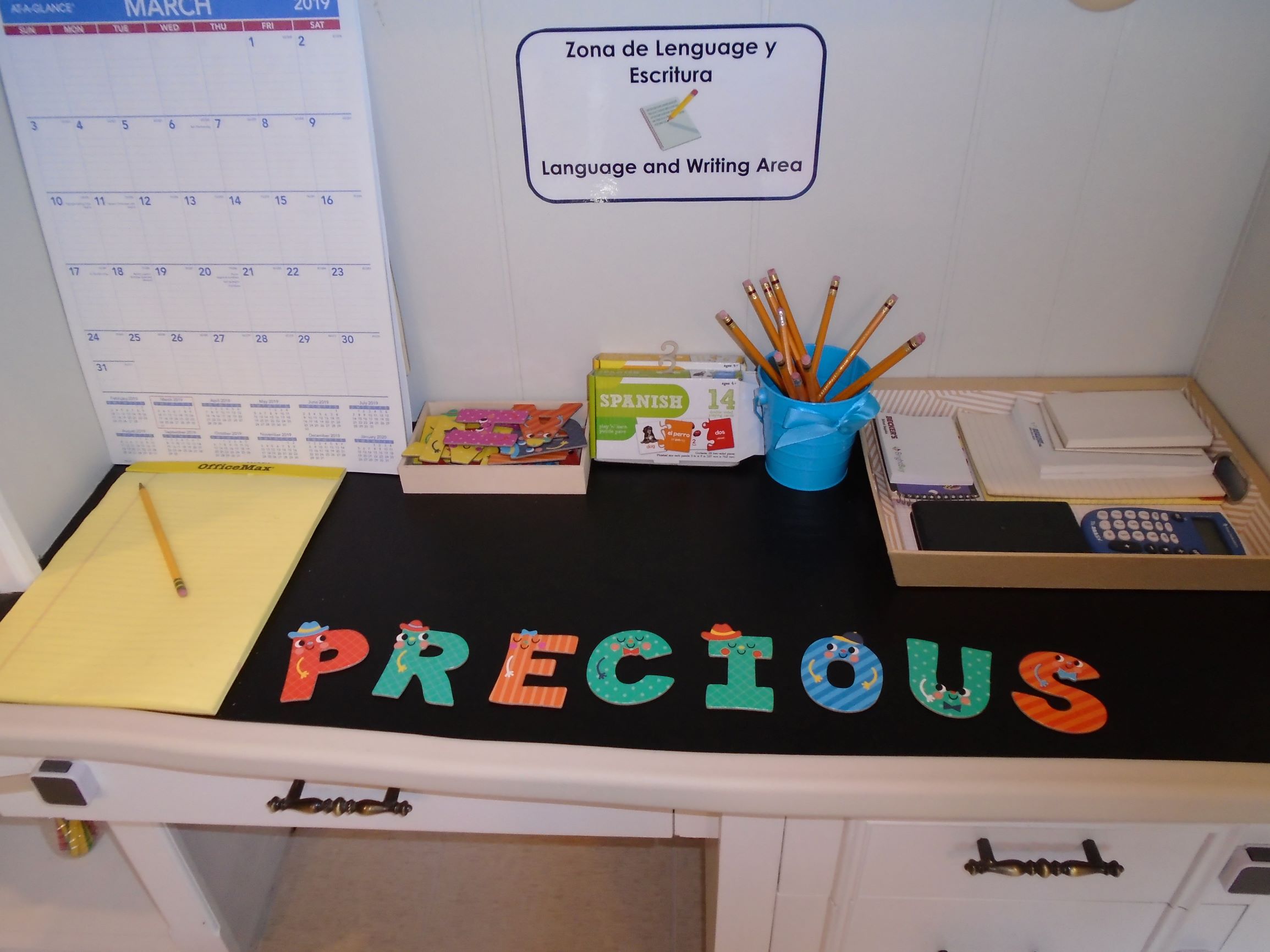 Precious Footprints Family Child Care's Photo